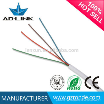 4 kern pvc tel kabel